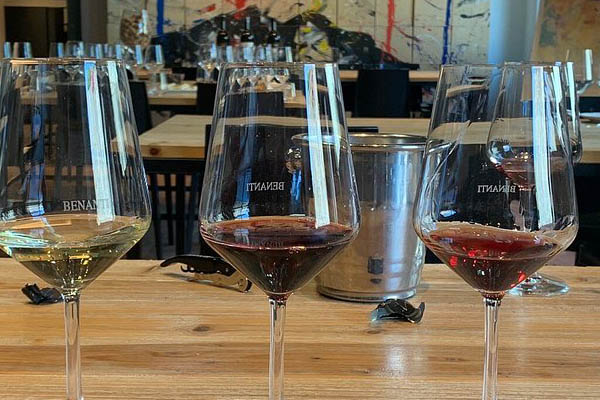 Cantina Benanti | Cantine Eccellenti Sicilia
