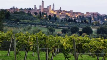 Hill Town of Pienza