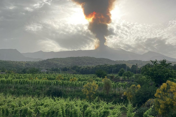 iVigneri - Cantina Etna | Cantine Eccellenti
