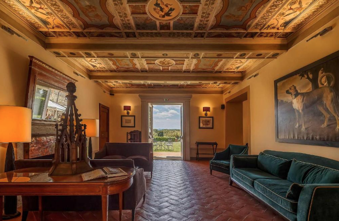 Borgo Scopeto Wine Resort | Cantine Eccellenti - Selection