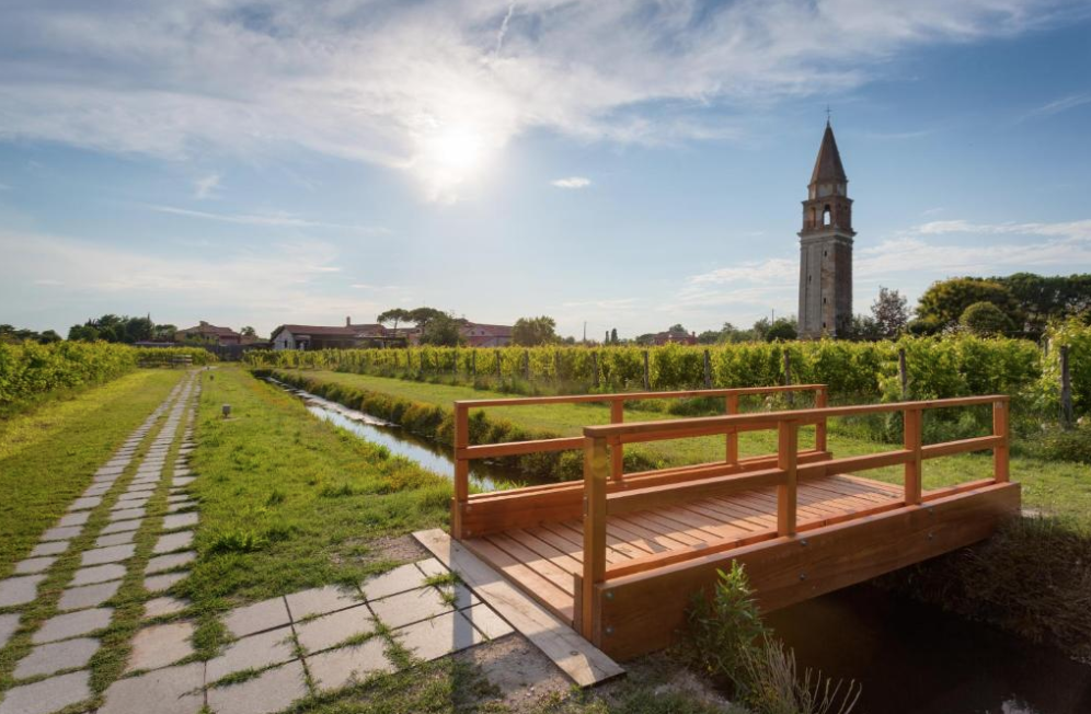Venissa Wine Resort | Cantine Eccellenti - Selection